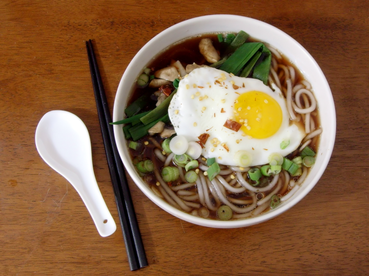 The International Breakfast Project China Hunanese Soup Noodles